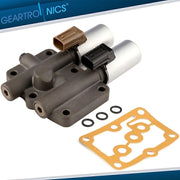DURAFORCE For Honda Accord Transmission Dual Linear Shift Solenoid & Gasket 28250-P6H024!