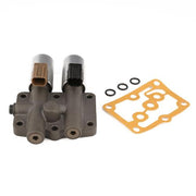 DURAFORCE For Honda Accord Transmission Dual Linear Shift Solenoid & Gasket 28250-P6H024!
