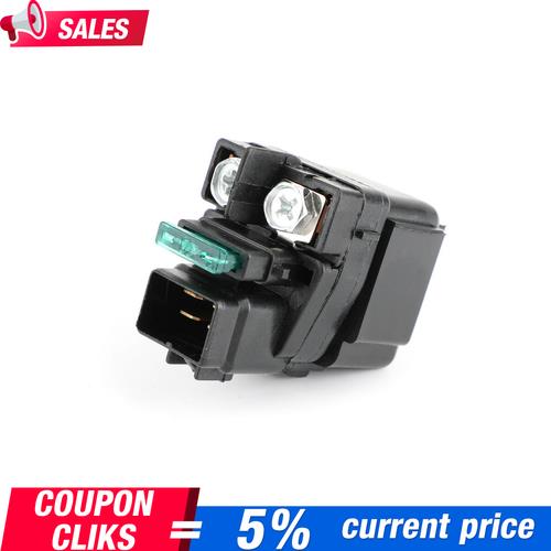 DURAFORCE Starter Relay Solenoid for Suzuki 03 04 05 06 07 2008 LTZ400 LTZ 400 Z400 ATV UA