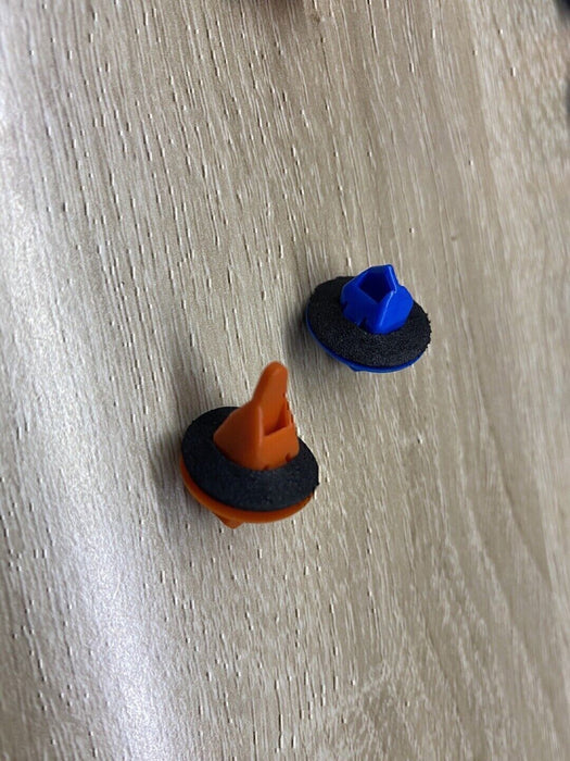 DURAFORCE Fender Flare Retainer Clips 75495-35010 For 2005-2016 Toyota Tacoma 75397-35010!