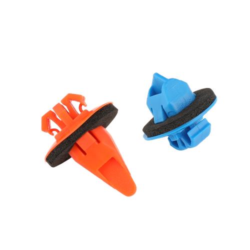 DURAFORCE Fender Flare Retainer Clips 75495-35010 For 2005-2016 Toyota Tacoma 75397-35010!