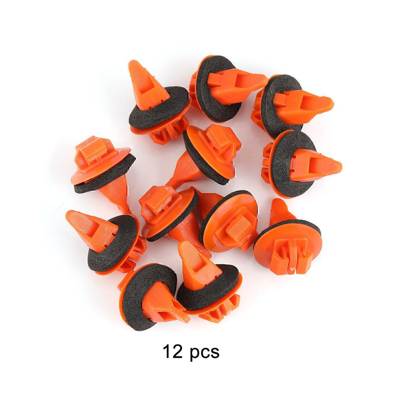 DURAFORCE Fender Flare Retainer Clips 75495-35010 For 2005-2016 Toyota Tacoma 75397-35010!