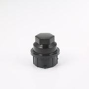 DURAFORCE 20PCS Black. Plastic Wheel Lug Nut Caps Replace Kits For GM 9593028 9593228 US