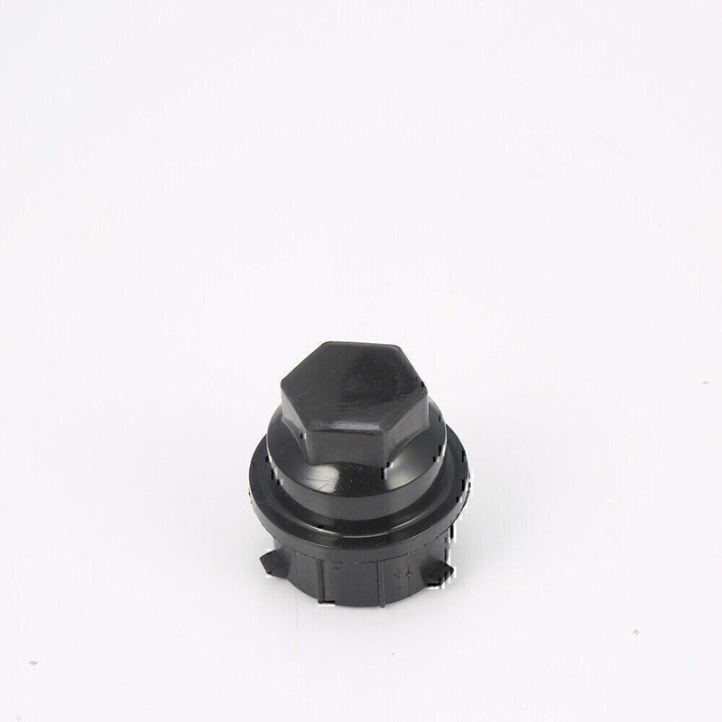 DURAFORCE 20PCS Black. Plastic Wheel Lug Nut Caps Replace Kits For GM 9593028 9593228 US