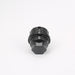DURAFORCE 20PCS Black. Plastic Wheel Lug Nut Caps Replace Kits For GM 9593028 9593228 US