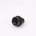 DURAFORCE 20PCS Black. Plastic Wheel Lug Nut Caps Replace Kits For GM 9593028 9593228 US