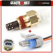 DURAFORCE Intake Air Temperature Sensor IAT/MAT/ACT Kit For GM 25036751 25037225 25037334*