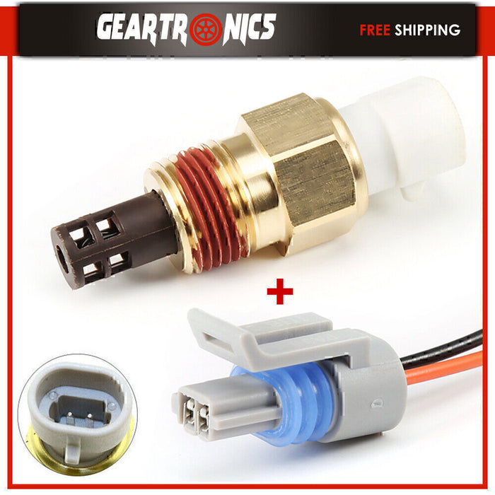 DURAFORCE Intake Air Temperature Sensor IAT/MAT/ACT Kit For GM 25036751 25037225 25037334*
