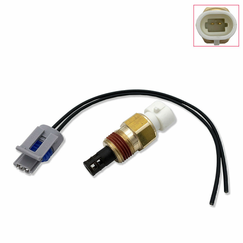 DURAFORCE Intake Air Temperature Sensor IAT/MAT/ACT Kit For GM 25036751 25037225 25037334*