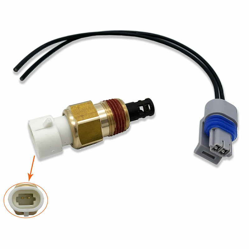 DURAFORCE Intake Air Temperature Sensor IAT/MAT/ACT Kit For GM 25036751 25037225 25037334*