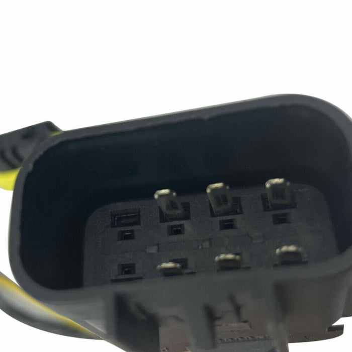 DURAFORCE 2x 25962806 Headlight Wiring Harness Fits 2007-2013 Chevrolet Silverado 2500 HD*