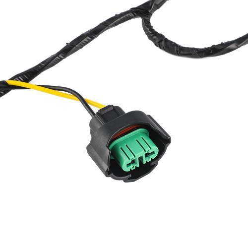 DURAFORCE 2x 25962806 Headlight Wiring Harness Fits 2007-2013 Chevrolet Silverado 2500 HD*