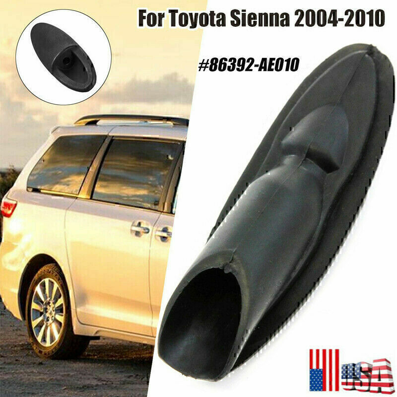 DURAFORCE Antenna Bezel Ornament Base for Toyota Sienna 2004 2005 2006 2007 -2010!