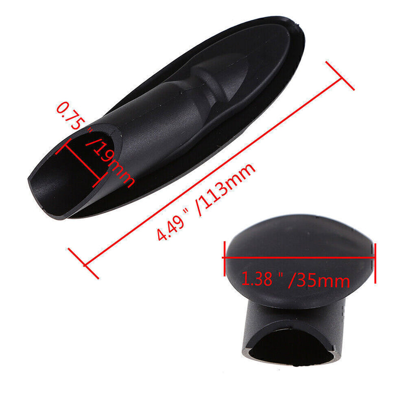 DURAFORCE Antenna Bezel Ornament Base for Toyota Sienna 2004 2005 2006 2007 -2010!