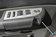 DURAFORCE Master Power Window Switch for 07 -14 Chevrolet Silverado GMC Sierra Driver Side