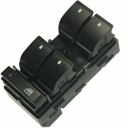 DURAFORCE Master Power Window Switch for 07 -14 Chevrolet Silverado GMC Sierra Driver Side