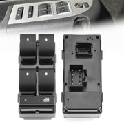 DURAFORCE Master Power Window Switch for 07 -14 Chevrolet Silverado GMC Sierra Driver Side