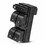 DURAFORCE Master Power Window Switch for 07 -14 Chevrolet Silverado GMC Sierra Driver Side