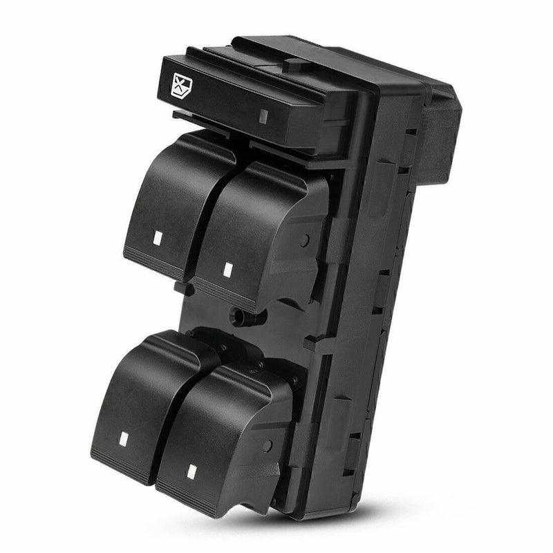 DURAFORCE Master Power Window Switch for 07 -14 Chevrolet Silverado GMC Sierra Driver Side