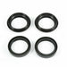 DURAFORCE 1 Set Front Fork Damper Shock Absorber Fork Dust And Oil Seal For Motorcycle US!