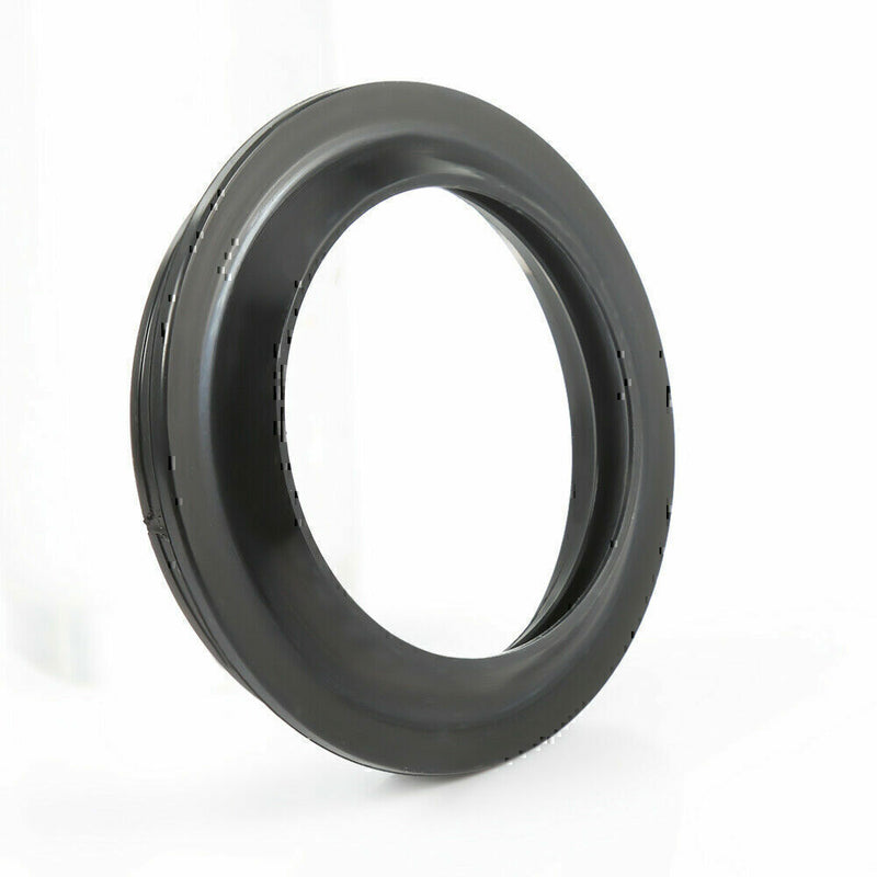 DURAFORCE 1 Set Front Fork Damper Shock Absorber Fork Dust And Oil Seal For Motorcycle US!