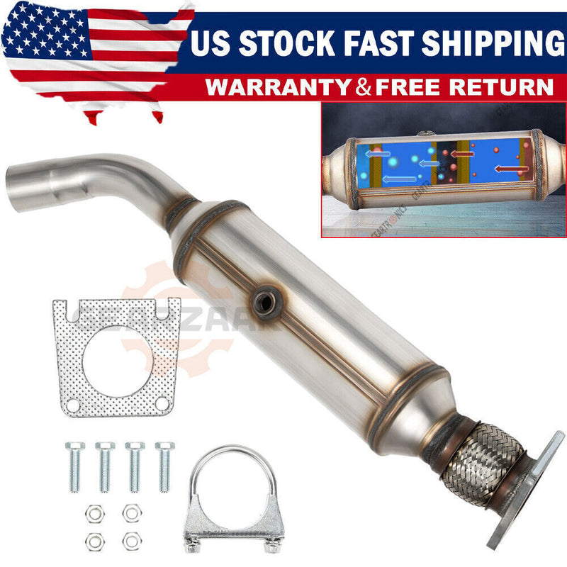 DURAFORCE Catalytic Converter FitFor Chrysler Town & Country Dodge Grand Caravan 3.3L/3.8L