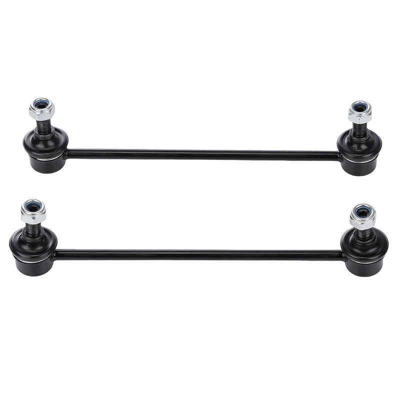 DURAFORCE Pair Front Sway Bar Links for 2007 2008 2009 2010 11-14 TOYOTA CAMRY Stabilizer