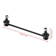 DURAFORCE Pair Front Sway Bar Links for 2007 2008 2009 2010 11-14 TOYOTA CAMRY Stabilizer