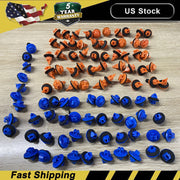 DURAFORCE 100x Fender Flare Retainer Clips for 05-16 Toyota Tacoma 75397-35010 75495-3501!