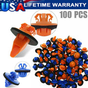 DURAFORCE 100x Fender Flare Retainer Clips for 05-16 Toyota Tacoma 75397-35010 75495-3501!