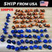 DURAFORCE 100x Fender Flare Retainer Clips for 05-16 Toyota Tacoma 75397-35010 75495-3501!