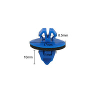 DURAFORCE 100x Fender Flare Retainer Clips for 05-16 Toyota Tacoma 75397-35010 75495-3501!
