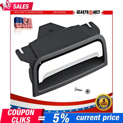 DURAFORCE Center Console Box Lid Latch For Chevy Silverado GMC Sierra 1500 2500 2015-2019*
