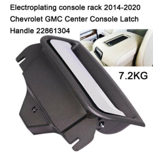 DURAFORCE Center Console Box Lid Latch For Chevy Silverado GMC Sierra 1500 2500 2015-2019*