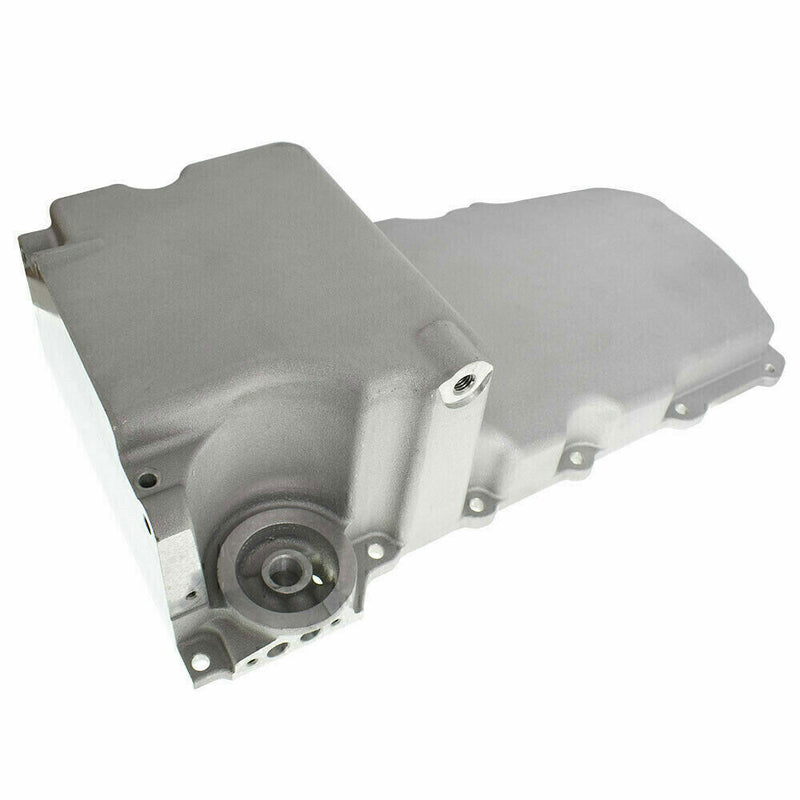 DURAFORCE LS Swap Aluminum Oil Pan Retrofit Kit Low Profile For LS1 LS2 LS3 4.8 5.3,6.0 US