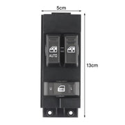DURAFORCE Power Window Master Control Switch For Chevy Silverado 1500 2500 3500 GMC Sierr!