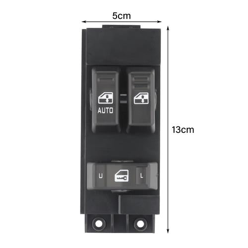 DURAFORCE Power Window Master Control Switch For Chevy Silverado 1500 2500 3500 GMC Sierr!