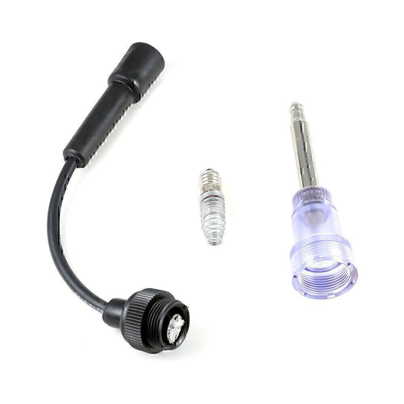 DURAFORCE SPARK PLUG Tester Ignition System Coil Engine In Line Auto Diagnostic TestTool