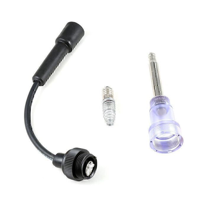 DURAFORCE SPARK PLUG Tester Ignition System Coil Engine In Line Auto Diagnostic TestTool