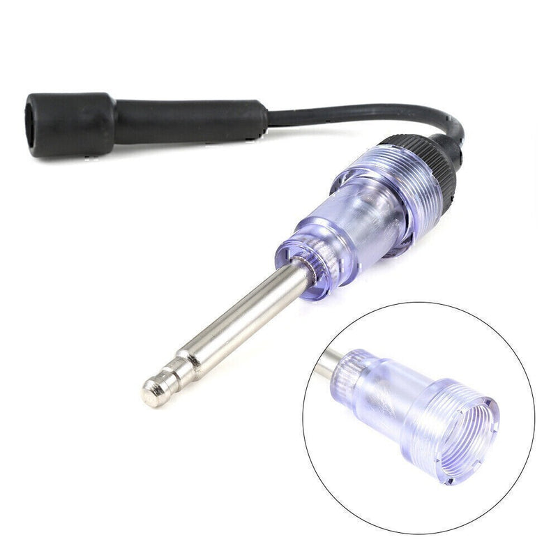 DURAFORCE SPARK PLUG Tester Ignition System Coil Engine In Line Auto Diagnostic TestTool