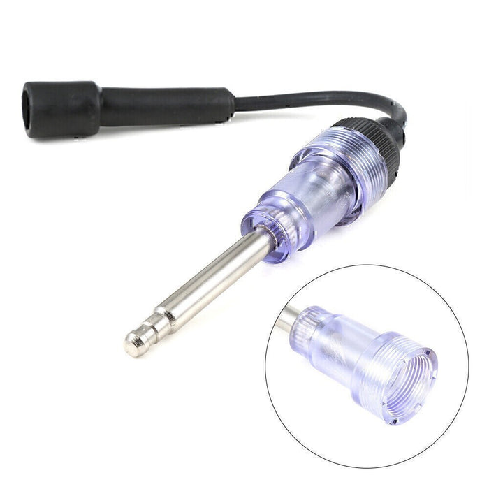 DURAFORCE SPARK PLUG Tester Ignition System Coil Engine In Line Auto Diagnostic TestTool