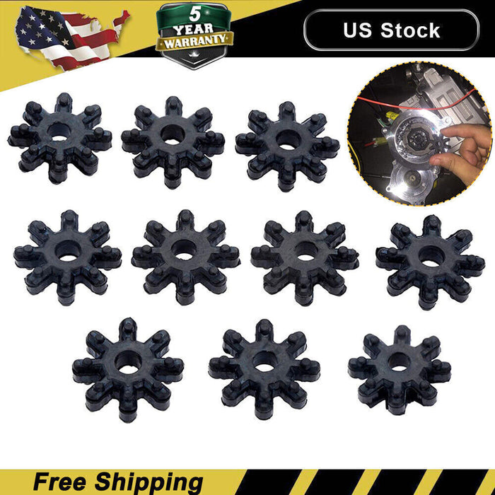 DURAFORCE For 2011-2014 Hyundai Sonata,Elantra,Santa Fe, Steering Column Flexible Coupler!