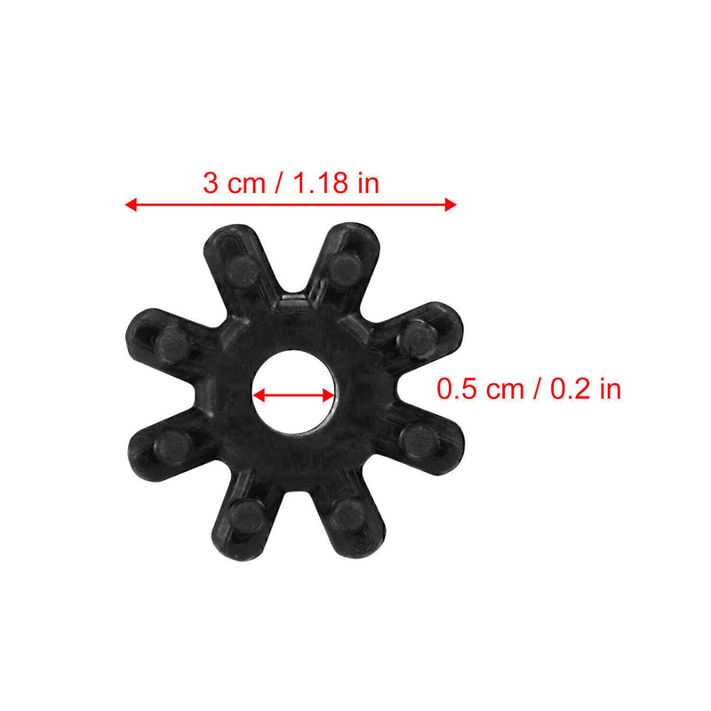 DURAFORCE For 2011-2014 Hyundai Sonata,Elantra,Santa Fe, Steering Column Flexible Coupler!