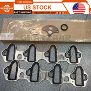 DURAFORCE Intake Manifold Gaskets(Metal) fit 99-15 Chevrolet GMC Cadillac 4.8L/5.3/6.0 Nmv