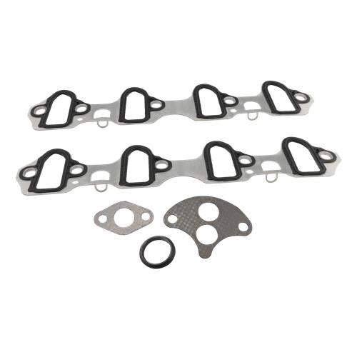 DURAFORCE Intake Manifold Gaskets(Metal) fit 99-15 Chevrolet GMC Cadillac 4.8L/5.3/6.0 Nmv
