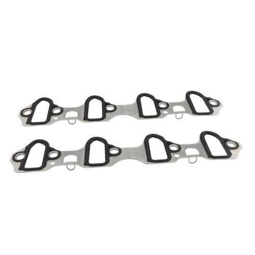 DURAFORCE Intake Manifold Gaskets(Metal) fit 99-15 Chevrolet GMC Cadillac 4.8L/5.3/6.0 Nmv