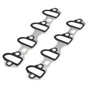 DURAFORCE Intake Manifold Gaskets(Metal) fit 99-15 Chevrolet GMC Cadillac 4.8L/5.3/6.0 Nmv
