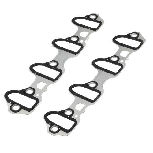 DURAFORCE Intake Manifold Gaskets(Metal) fit 99-15 Chevrolet GMC Cadillac 4.8L/5.3/6.0 Nmv