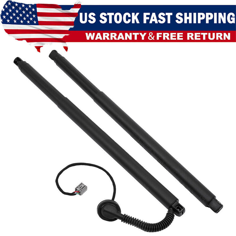 DURAFORCE Pair For 2015-2020 Chevy Suburban Rear Trunk Tailgate Lift Gate Shock Strut
