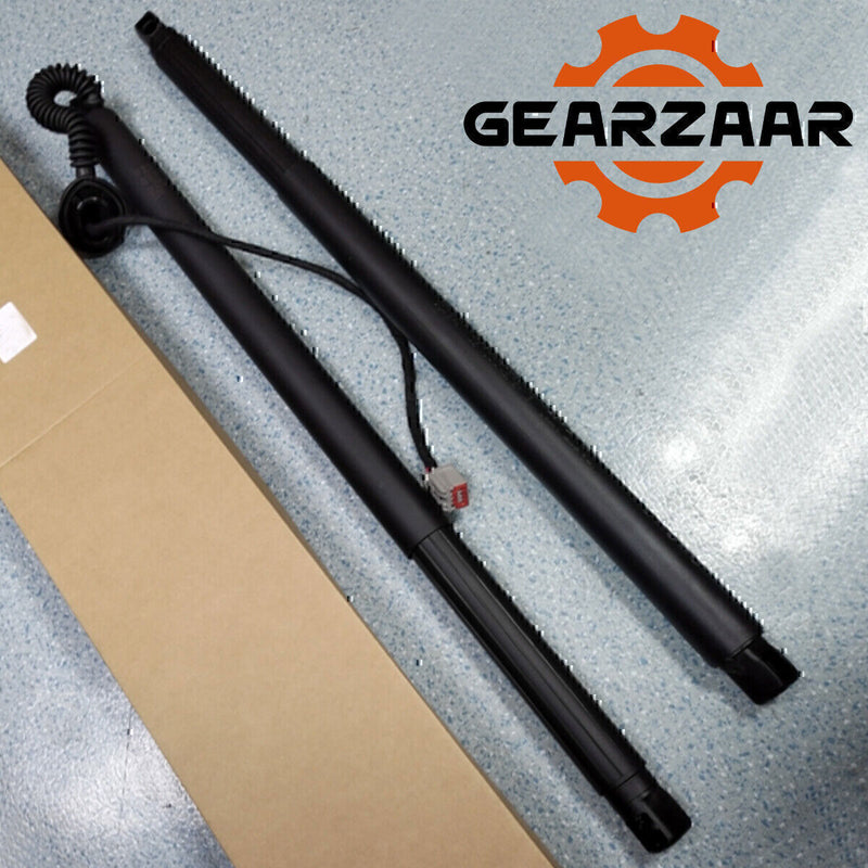 DURAFORCE Pair For 2015-2020 Chevy Suburban Rear Trunk Tailgate Lift Gate Shock Strut